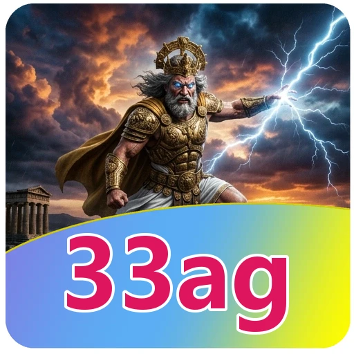 Ikon 33ag untuk ciri berkas resmi